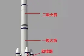 火箭残骸如何回收？图片