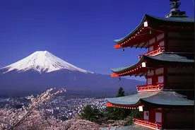 60年来首次！日本富士山关闭所有登山道图片