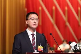专访惠阳代区长谭星海：建设千亿园区和“丰”字交通提升城市能级图片
