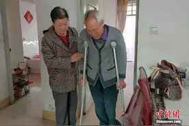 43年，他的故事离不开她的故事图片