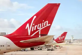 “夜店风”的维珍航空，是如何野上天际的？图片