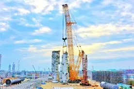 徐工跻身全球行业第四，领跑中国工程机械企业图片