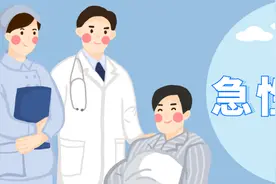 【出院必读】急性肾炎患者健康处方图片