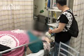400斤胖哥哥度过呼吸困难期开始减肥！医生：至少减200斤图片