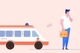 摸到淋巴结变大，是乳腺癌转移吗？图片