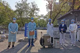这份广东脐血疫情期间千里逆行，救下6岁罕见病患儿图片