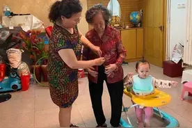 【我家的故事】好媳妇篇—她是比闺女还亲的儿媳妇图片