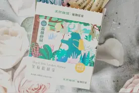 香到舔杯，状似奶油的椴树雪蜜条，是我吃过最好的蜂蜜图片