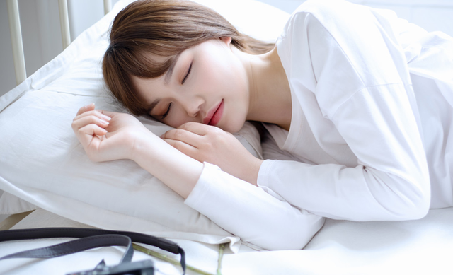 你有多久，没有好好睡个觉了？