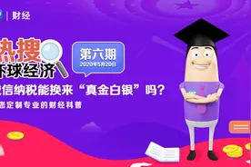 《环球经济热搜》：诚信纳税能换来“真金白银”吗？视频封面