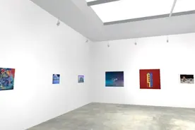 “艺术上海”与M50开启合作，线上展会或是未来画廊出路图片