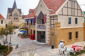 中国旅游日丨来那香海寻找“最美打卡地”，惊艳你的朋友圈图片