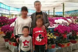 甘肃一家四口溺亡 家属：此前未收到放水通知，事发后河边新增警示牌图片