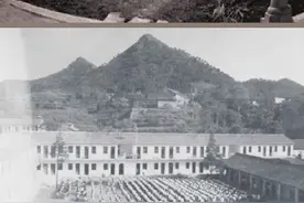 今天，中国第一所希望小学30岁了图片