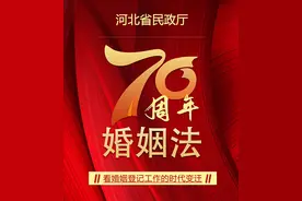 婚姻法七十年：看婚姻登记工作的时代变迁图片