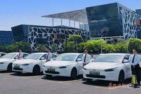 满足差异化打车需求！曹操出行在青升级上线“优选”图片