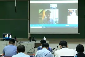 国防科技大学硕士研究生网上复试工作全面启动视频封面