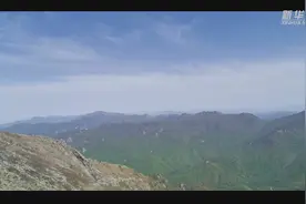 登顶牛背梁 一山览四季视频封面