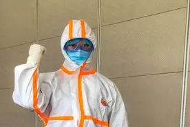 战疫新青年·报告文学｜愿化春风——川大华西医院护士周娴的武汉战疫故事（上）图片