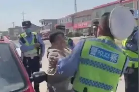 衡水：无证酒驾打警察的“弱女子”被依法处理图片