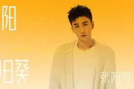 张阳阳新EP主打《太阳与向日葵》等待白昼归来图片