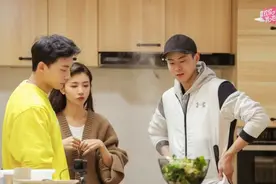 《喜欢你我也是》第二季感情走向扑朔迷离图片
