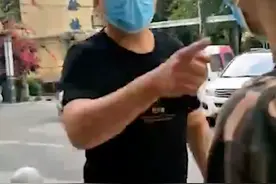 水滴筹轻松筹筹款顾问再在医院起争执！否认扫楼，双方已达成和解图片
