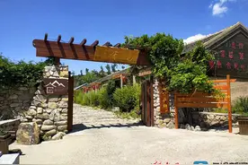 文化与景致共生 泰山脚下这座院落给旅行以宽慰图片