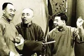 传统相声《扒马褂》何以经久不衰？图片
