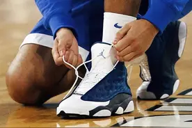 官网上架预告！Air Jordan 13 GIGI 本月底发售图片