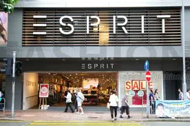 ESPRIT中国所有门店将关闭 再见！70、80后的青春图片