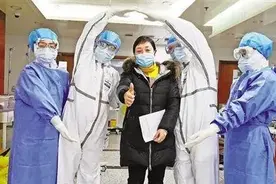 医师吴晓虹：抗疫归来后，我的每一天仍离不开“武汉”图片