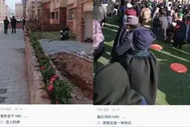 从藤梯到楼梯，快手老铁陪“悬崖村”一路变迁图片