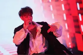 活力气氛担当！黄子韬创造营“花式”教学尽显反差魅力图片