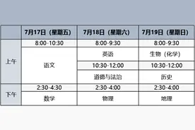 2020年北京中招政策发布！这些关键时间点要格外注意图片