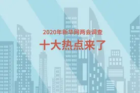 2020年新华网两会调查：十大热点来了视频封面