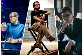 周显扬李力持陈国辉愿帮小片找投资丨三位香港导演创作谈图片