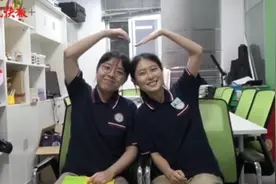 我们一直爱您！520这群中学生对老师“表白”图片