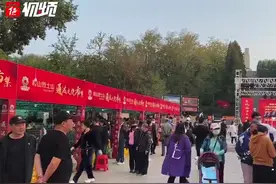 丰富鞍山夜生活 烈士山通达文化夜市开幕图片