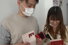 为了520领证，小伙夜里12点来排队视频封面