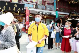 月入过万，责任心强，疫情中的一线外卖员在相亲会上受到欢迎图片