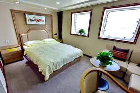 交通部：支持邮轮公司参与海南邮轮无目的地航线试点图片