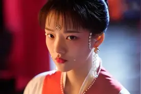 《清平乐》里的福康公主，最后真的失忆了吗？图片