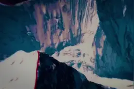 珠峰大本营，与星空来一次唯美的约会图片