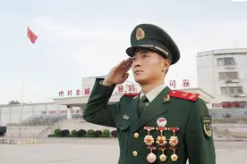 从“武小子”到“武教头”——记湖南总队训练基地上士孙江涛图片