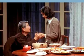 《饮食男女》：餐桌上，藏着一个家庭的幸福图片