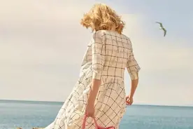 夏季这么穿“防晒衣”，时髦清凉你都不缺图片