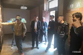 深挖文化资源 做足旅游文章 红河州全力打造《马帮红颜》图片