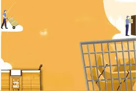 快递柜若变“甩手箱”少数人愿为超时埋单图片