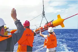 青岛海洋科学与技术试点国家实验室：攻克关键技术 让深海大洋更“透明”图片